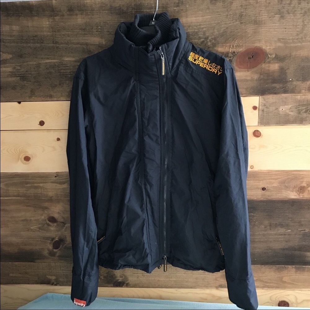 The Windcheater - Superdry